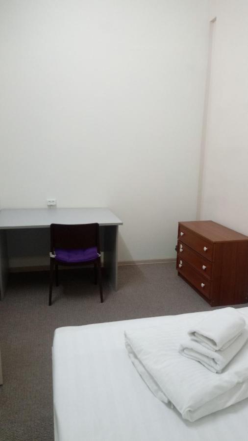Хостел 689Capsulehotel&Coffee Alma-Ata Exteriör bild